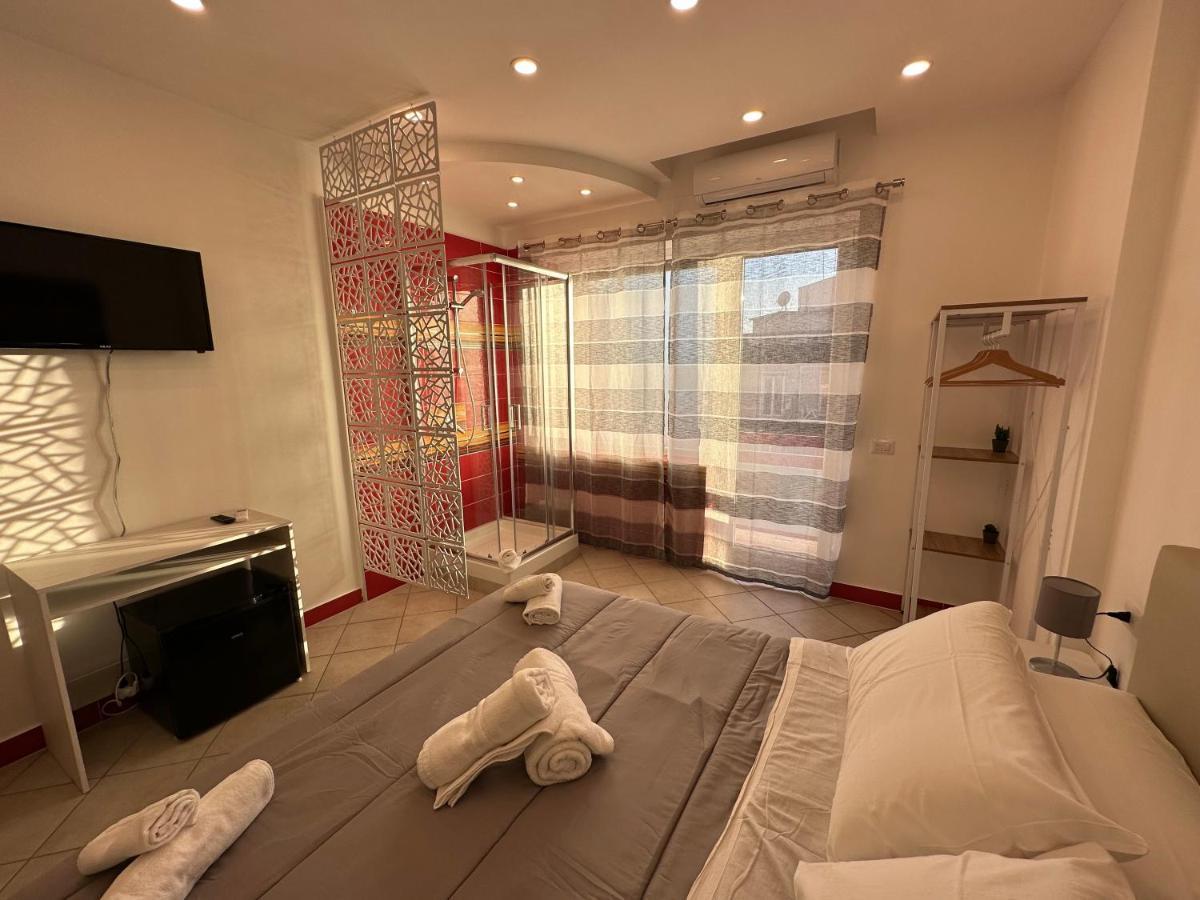 B&B Off Rooms And Relax Naples Exterior photo